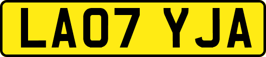 LA07YJA