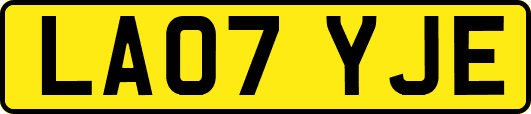 LA07YJE