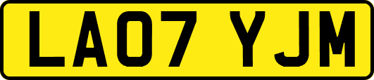 LA07YJM