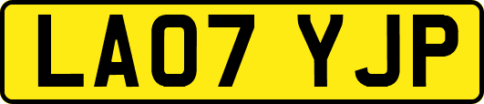 LA07YJP
