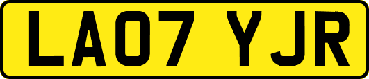 LA07YJR