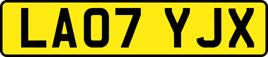 LA07YJX
