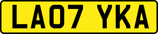 LA07YKA