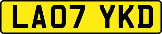 LA07YKD