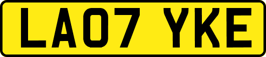 LA07YKE