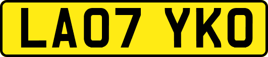 LA07YKO