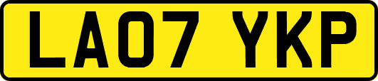 LA07YKP