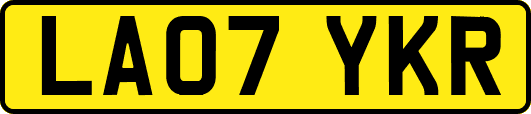 LA07YKR