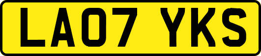 LA07YKS