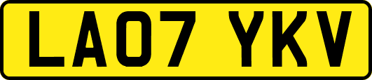 LA07YKV