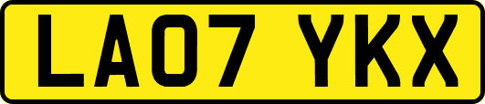LA07YKX