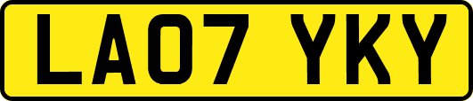 LA07YKY