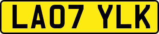 LA07YLK