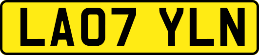 LA07YLN