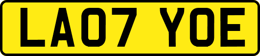 LA07YOE
