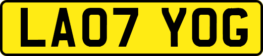 LA07YOG