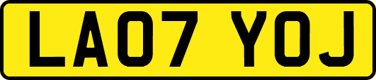 LA07YOJ