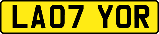 LA07YOR