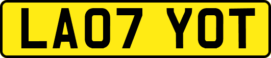 LA07YOT