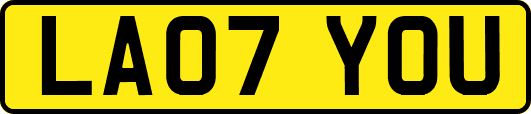 LA07YOU