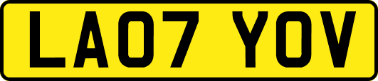 LA07YOV