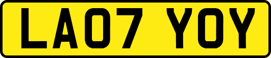 LA07YOY