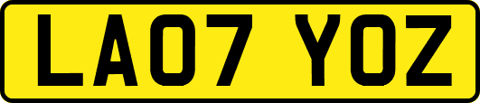 LA07YOZ