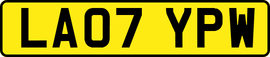 LA07YPW
