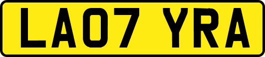 LA07YRA