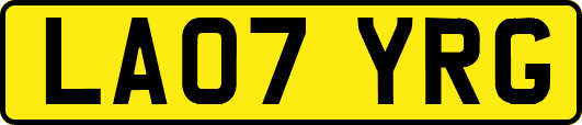 LA07YRG