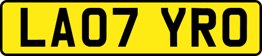 LA07YRO