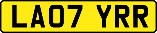 LA07YRR