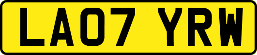 LA07YRW