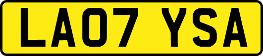 LA07YSA