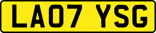 LA07YSG
