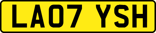 LA07YSH