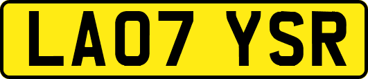 LA07YSR