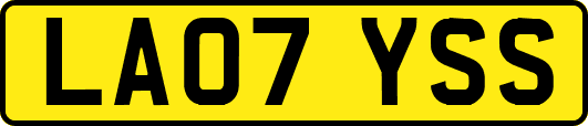 LA07YSS