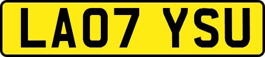 LA07YSU
