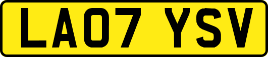 LA07YSV