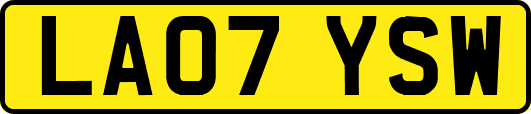LA07YSW