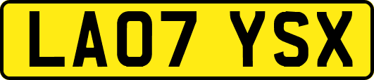 LA07YSX