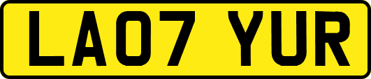LA07YUR
