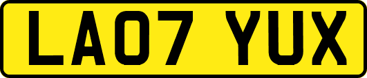 LA07YUX