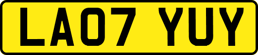 LA07YUY