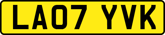 LA07YVK