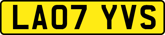 LA07YVS