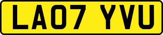 LA07YVU