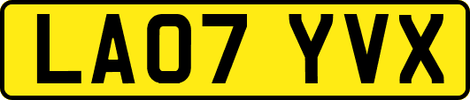 LA07YVX