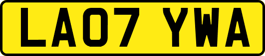 LA07YWA